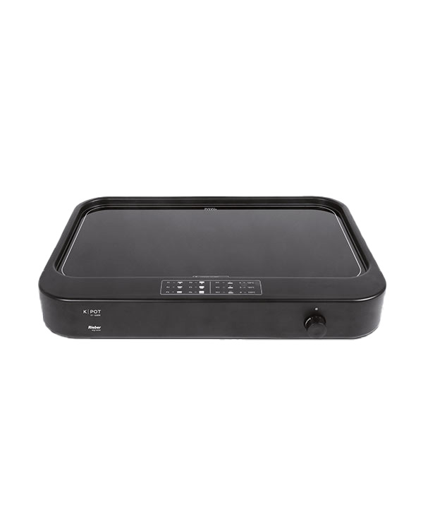 K-Pot 800 – 1/1 GN / schwarz
