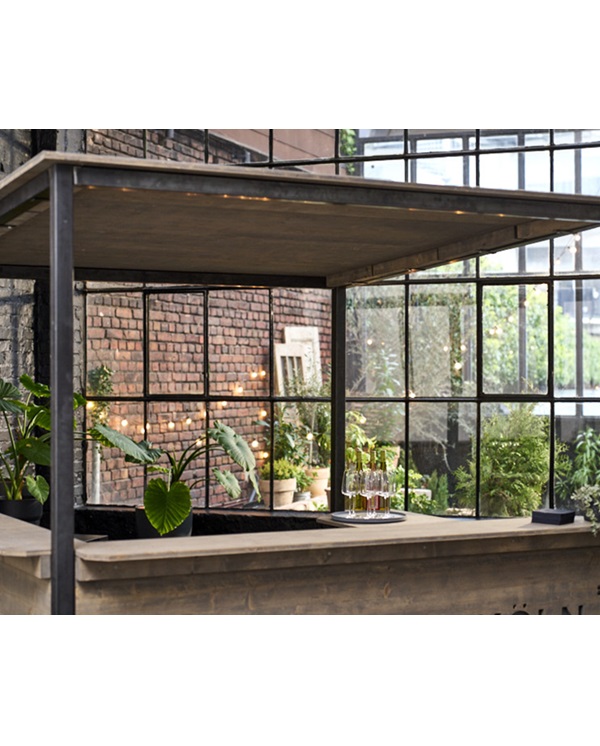 Dach, Cabana Eventbox