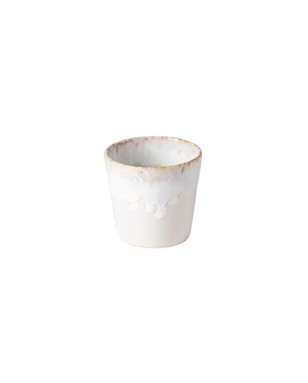Becher 0,21l GRESPRESSO, weiß