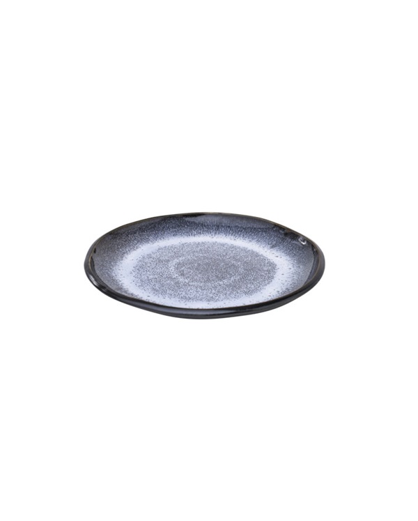Teller Ø 22,5 cm MARAO, black