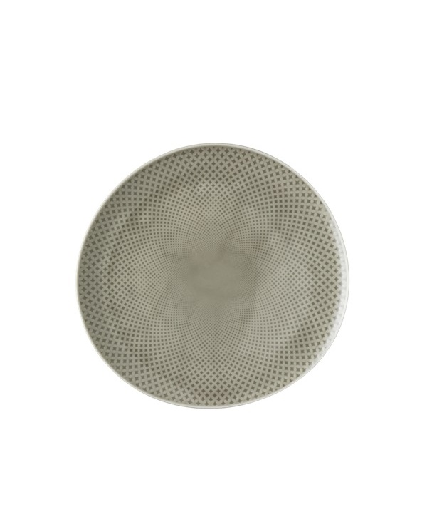 Teller Ø 27 cm JUNTO, grey